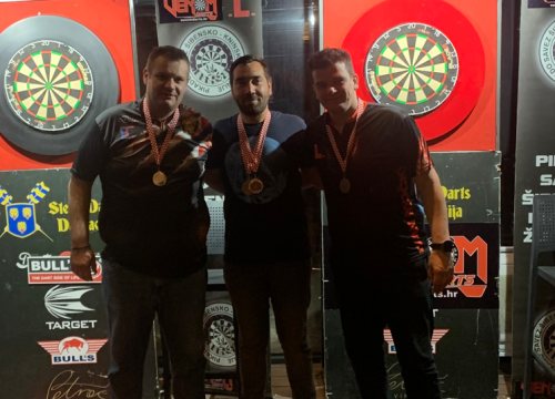 Proteklog vikenda održan 4. Županijski masters u klasičnom pikadu