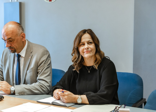 Fotografija 4 - Potpisani ugovori za sufinanciranje lučke infrastrukture u Murteru i Tribunju