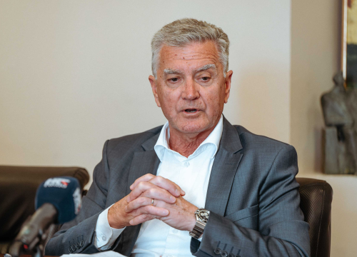 Fotografija 6 - Gradu dodijeljeno tri milijuna eura za izradu dokumentacije za izgradnju energane CGO Bikarac