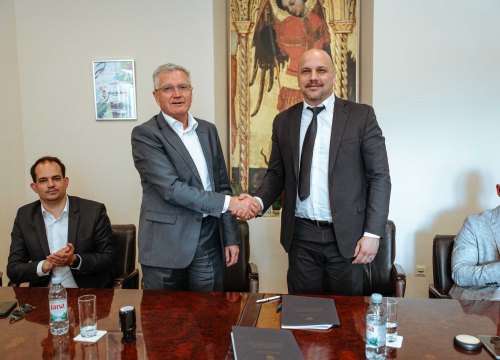 Fotografija 3 - Gradu dodijeljeno tri milijuna eura za izradu dokumentacije za izgradnju energane CGO Bikarac