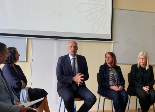 Župan Jelić sudjelovao na konferenciji o održivom plavom gospodarstvu