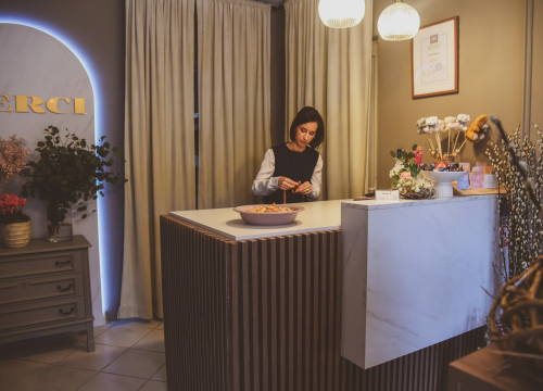 Fotografija 28 - Merci flower&gift shop nudi najljepše cvjetne bukete i asortiman poklona!