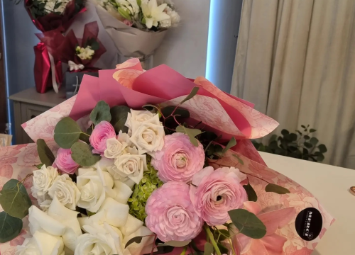 Fotografija 12 - Merci flower&gift shop nudi najljepše cvjetne bukete i asortiman poklona!