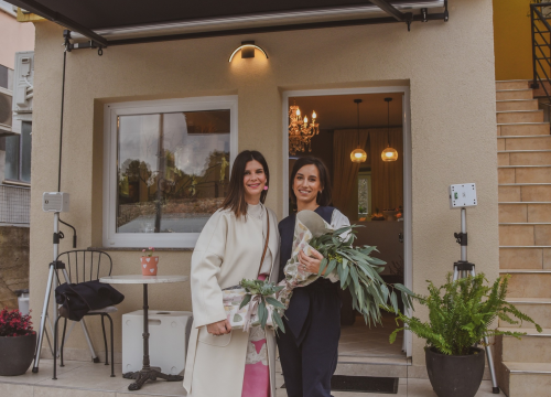 Fotografija 21 - Merci flower&gift shop nudi najljepše cvjetne bukete i asortiman poklona!