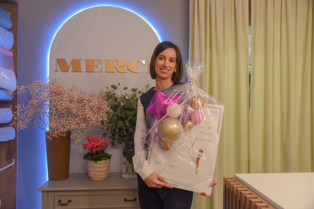 Merci flower&gift shop nudi najljepše cvjetne bukete i asortiman poklona!