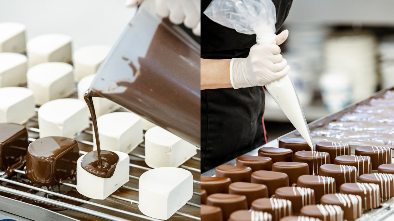 Moderato Coffee & Cakes otvorio je svoj pogon za proizvodnju na Podima!