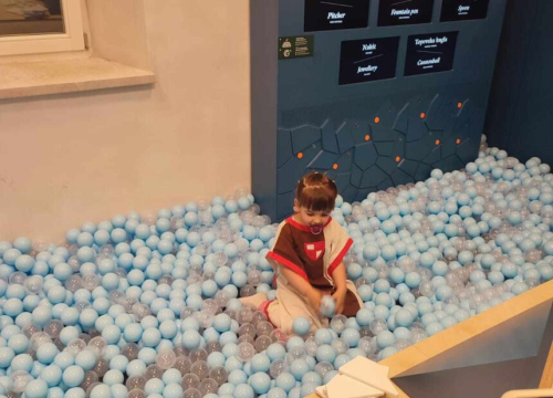 Fotografija 7 - Na tvrđavi u Kninu otvoren Interpretacijski centar i vinoteka