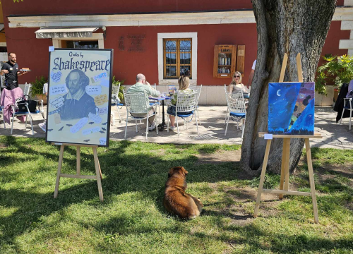 U Azimutu otvorena pop up izložba 'Ja umjetnik'