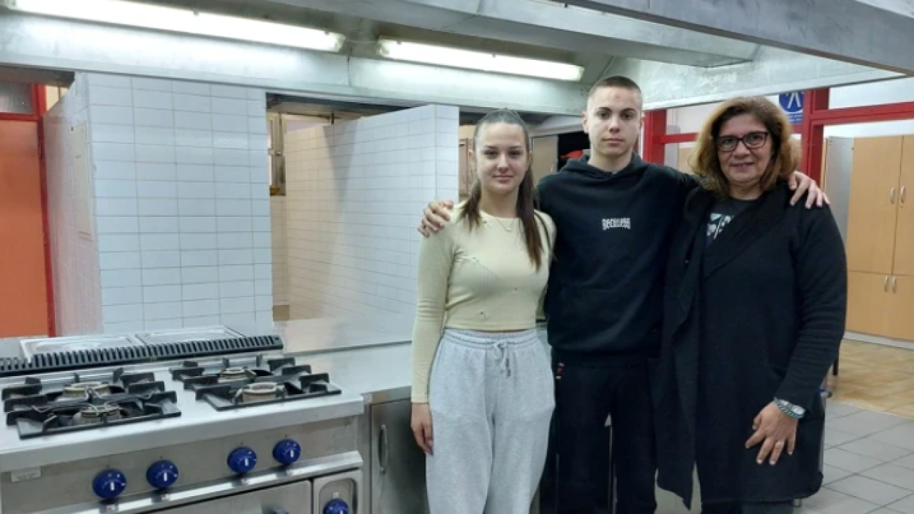 Kuhari iz Srednje škole Kralja Zvonimira treći na natjecanju Biser mora