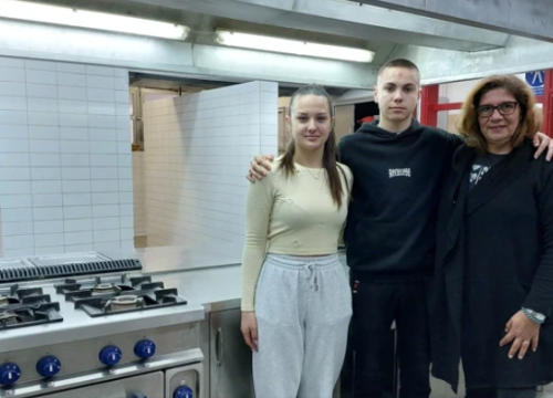 Kuhari iz Srednje škole Kralja Zvonimira treći na natjecanju Biser mora
