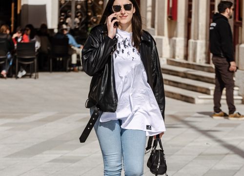 Fotografija 9 - Modni look za desetku: Evo tko nam je ovaj tjedan upao u oko!