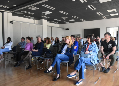 Fotografija 2 - U Šibeniku osnovana Zajednica kulturno-umjetničkih udruga