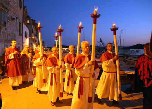 Proslavljen God Križa u župi Dolac