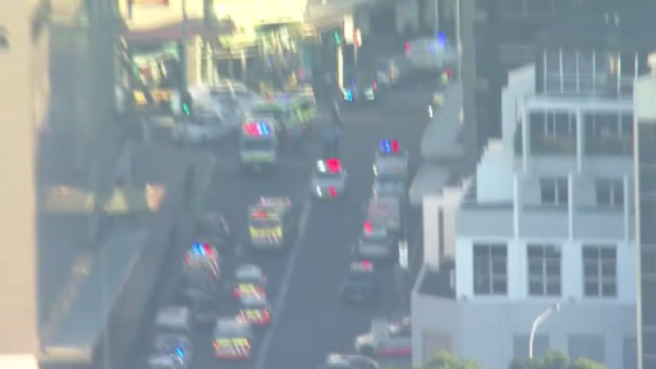 Strava u trgovačkom centru u Sydneyu: Muškarac nožem napao ljude