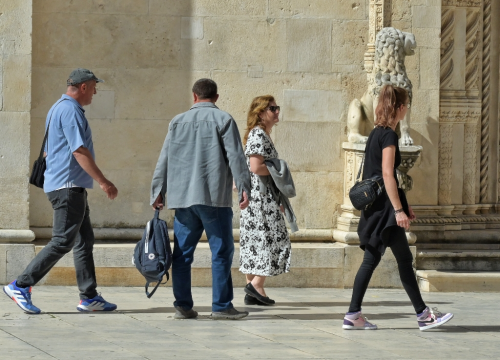 Fotografija 5 - Đir po gradu, nedjelja 14. travnja