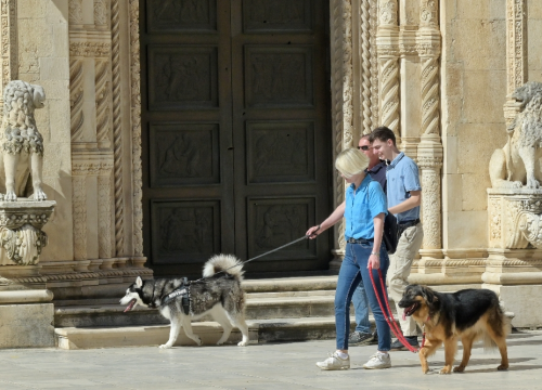 Fotografija 17 - Đir po gradu, nedjelja 14. travnja