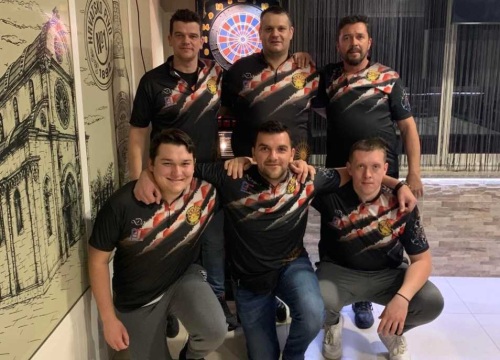 Pikado Klub Sveta Ana prvaci 1. Lige PSŠKŽ