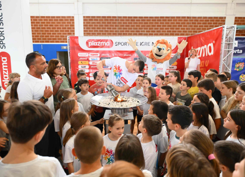 Fotografija 4 - Murterski škoji i Vatreni prvaci u Šibensko-kninskoj županiji