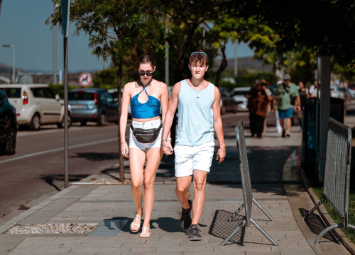 Razmazano ljeto, tako znanstvenik naziva temperaturne rekorde od travnja do listopada