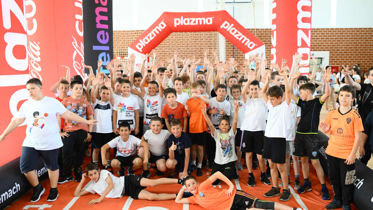 Murterski škoji i Vatreni prvaci u Šibensko-kninskoj županiji