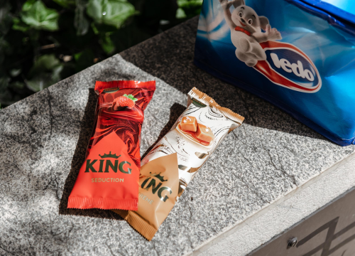 Fotografija 4 - Isprobali smo nove King sladolede: 'Ovo je jedina utjeha u mom jadnom životu'