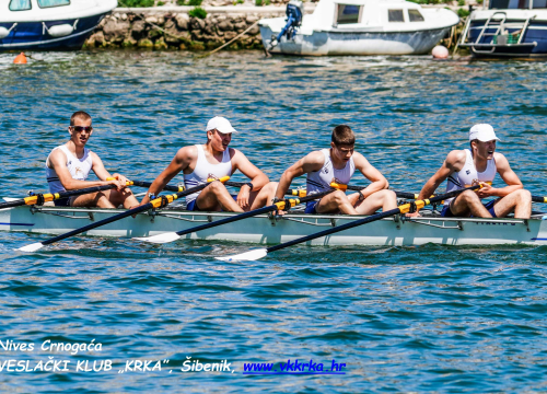 Fotografija 3 - Protekli vikend u Zatonu se okupilo 450 veslača, 'Krkaši' osvojili prvo mjesto