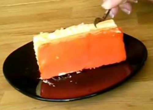 Kultni desert sa savršenom kremom od vanilije i naranče