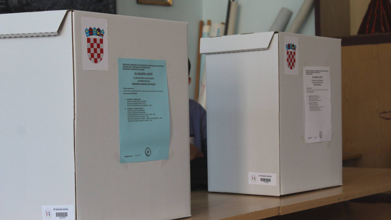 HDZ osvojio osam izbornih jedinica i glasove dijaspore