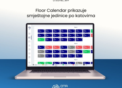 Fotografija 4 - Budite spremni za novu rekordnu turističku sezonu uz OTA Sync alate!