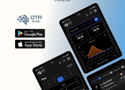 Fotografija 6 - Budite spremni za novu rekordnu turističku sezonu uz OTA Sync alate!