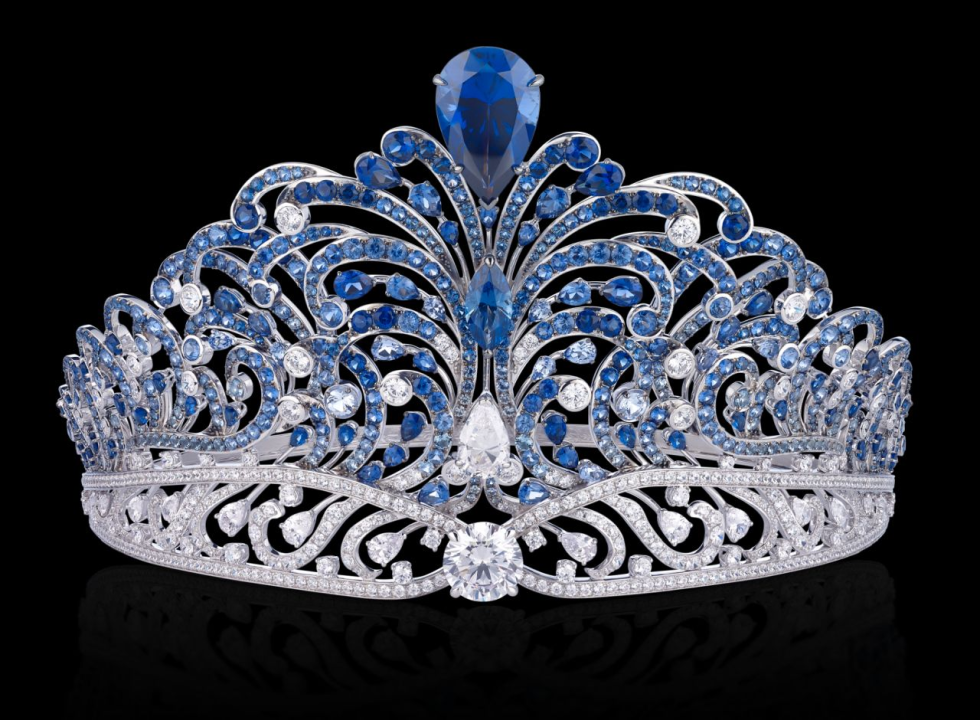 Jezerka Marta Leković finalistica Miss Universe Hrvatske, pobjednica nosi krunu vrijednu 5.75 milijuna dolara