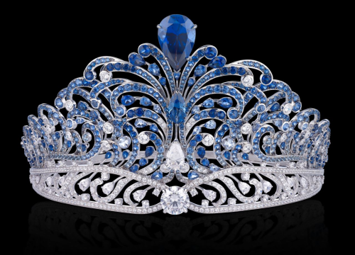 Fotografija 4 - Jezerka Marta Leković finalistica Miss Universe Hrvatske, pobjednica nosi krunu vrijednu 5.75 milijuna dolara