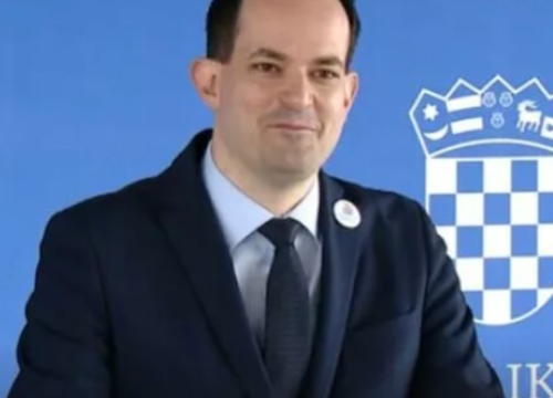 Ministar Malenica: 'Milanović je kršio Ustav. On i njegovi jataci ne žele prihvatiti poraz'