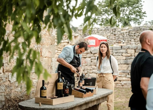 Fotografija 5 - Posjetite lokalne kušaonice vina po čak 50 posto nižim cijenama!