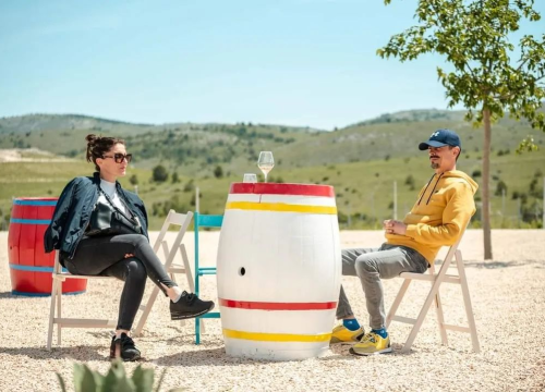 Fotografija 6 - Posjetite lokalne kušaonice vina po čak 50 posto nižim cijenama!