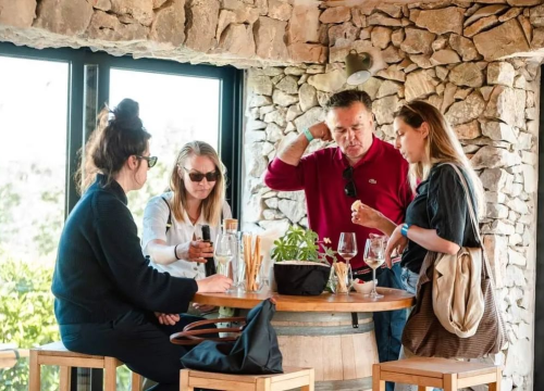 Fotografija 8 - Posjetite lokalne kušaonice vina po čak 50 posto nižim cijenama!