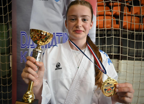 Fotografija 26 - Borci KK 'Okit' Vodice iz Ploča se vratili sa 17 zlata, 9 srebra i 4 bronce