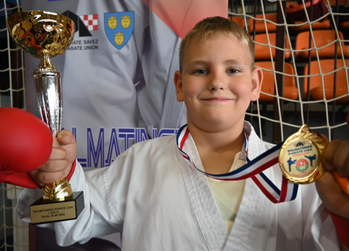 Fotografija 23 - Borci KK 'Okit' Vodice iz Ploča se vratili sa 17 zlata, 9 srebra i 4 bronce