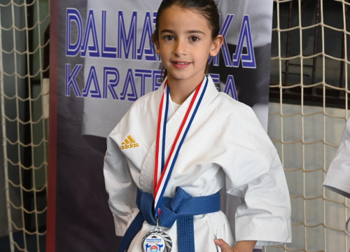 Fotografija 16 - Borci KK 'Okit' Vodice iz Ploča se vratili sa 17 zlata, 9 srebra i 4 bronce