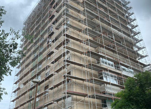 Fotografija 16 - Tvrtka STAMBENO KOMUNALNO d.o.o. uz pomoć EU projekta uspješno je obnovila sedam zgrada!