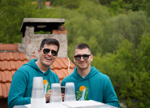 Fotografija 10 - Drugo izdanje Krčić Traila okupilo više od 300 sudionika