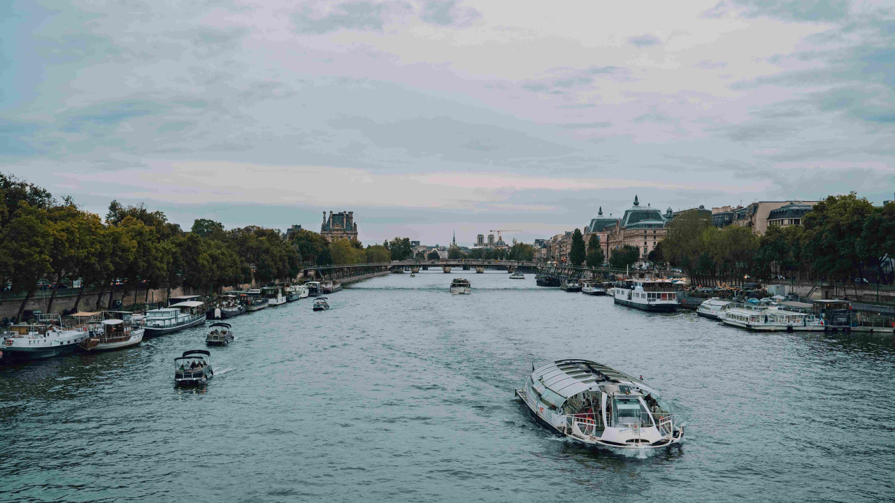 Seina će biti svježa i čista za OI