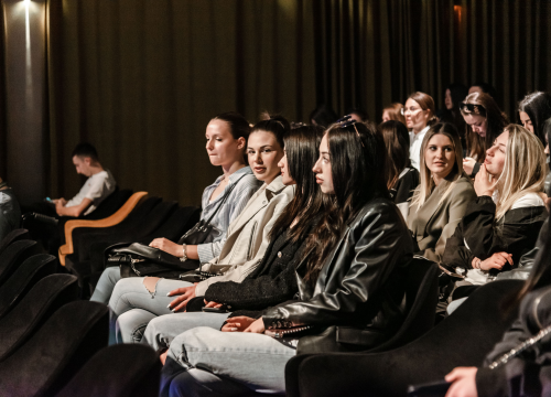 Fotografija 4 - Na radionici 'Dalmatinski đir, europska priča' u Arsenu mladi se pripremali za EU izbore