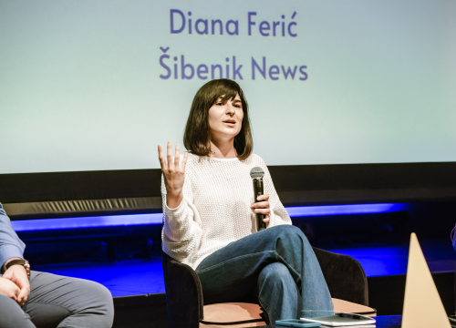 Fotografija 7 - Na radionici 'Dalmatinski đir, europska priča' u Arsenu mladi se pripremali za EU izbore