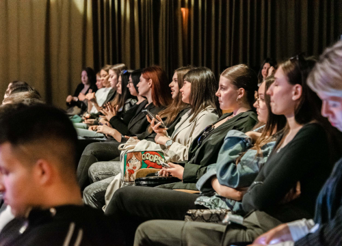 Fotografija 17 - Na radionici 'Dalmatinski đir, europska priča' u Arsenu mladi se pripremali za EU izbore