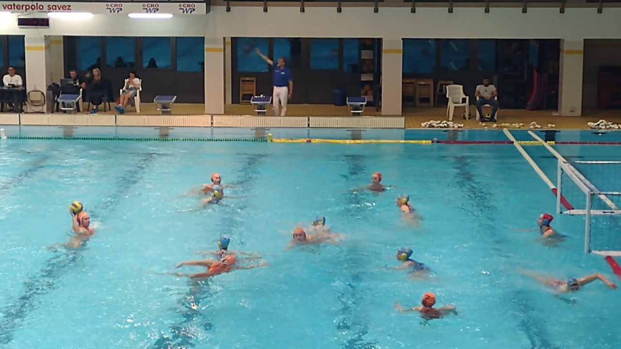 ŽVK Viktoria sezonu završila na 5. mjestu i u seniorskoj i u juniorskoj konkurenciji