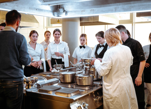 Fotografija 6 - Ručak su nam skuhali korisnici 'Kamenčića' i učenici turističke škole, bilo je odlično