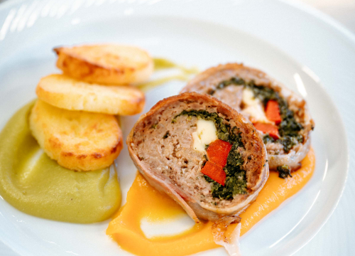 Fotografija 17 - Ručak su nam skuhali korisnici 'Kamenčića' i učenici turističke škole, bilo je odlično