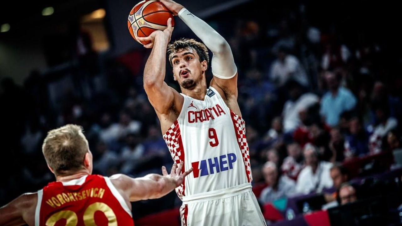 Dario Šarić:  U fokusu je reprezentacija, a ne nova NBA sezona