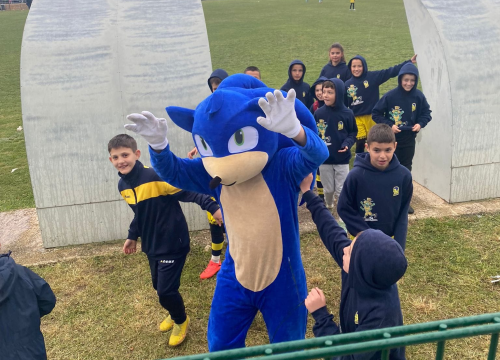 Fotografija 5 - Djeca iz ŠN Joso Bego sudjelovala na turniru 'Male nade'